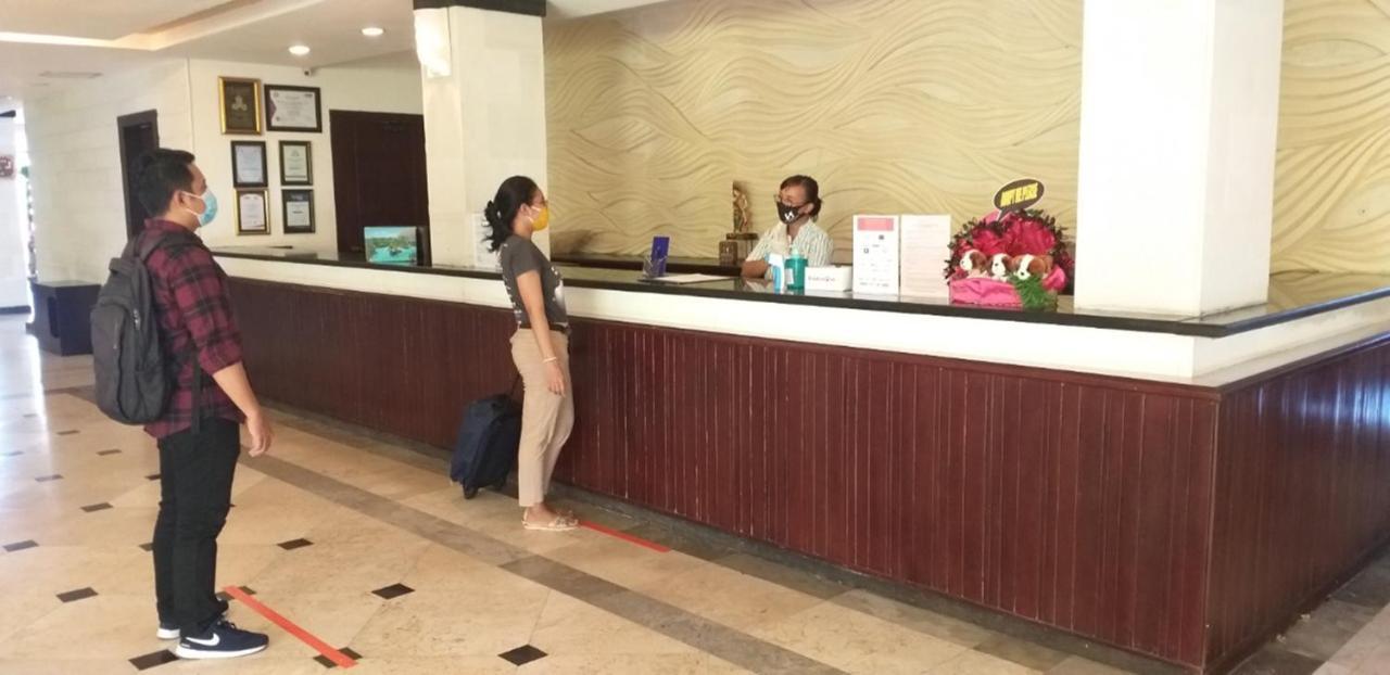 Swiss-Belhotel Segara Resort & Spa Nusa Dua  Zewnętrze zdjęcie