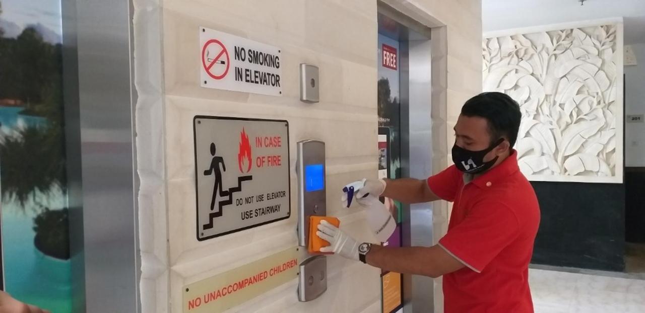 Swiss-Belhotel Segara Resort & Spa Nusa Dua  Zewnętrze zdjęcie