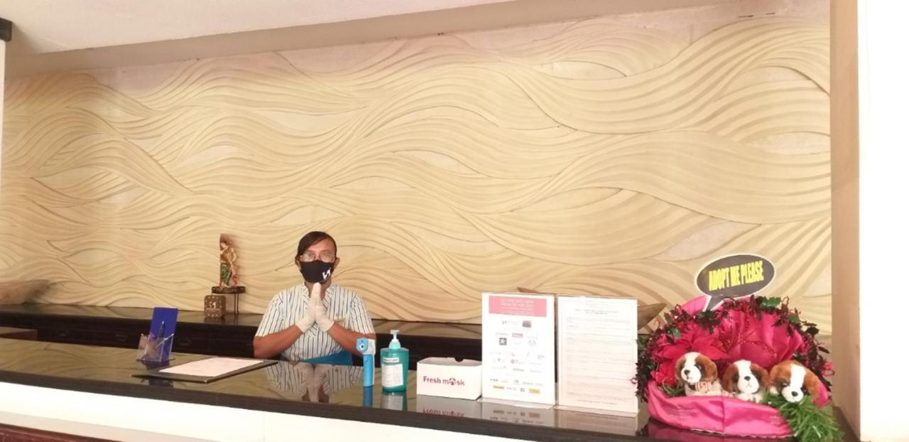 Swiss-Belhotel Segara Resort & Spa Nusa Dua  Zewnętrze zdjęcie