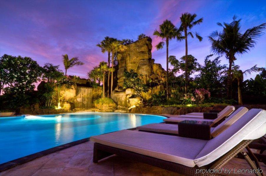 Swiss-Belhotel Segara Resort & Spa Nusa Dua  Udogodnienia zdjęcie