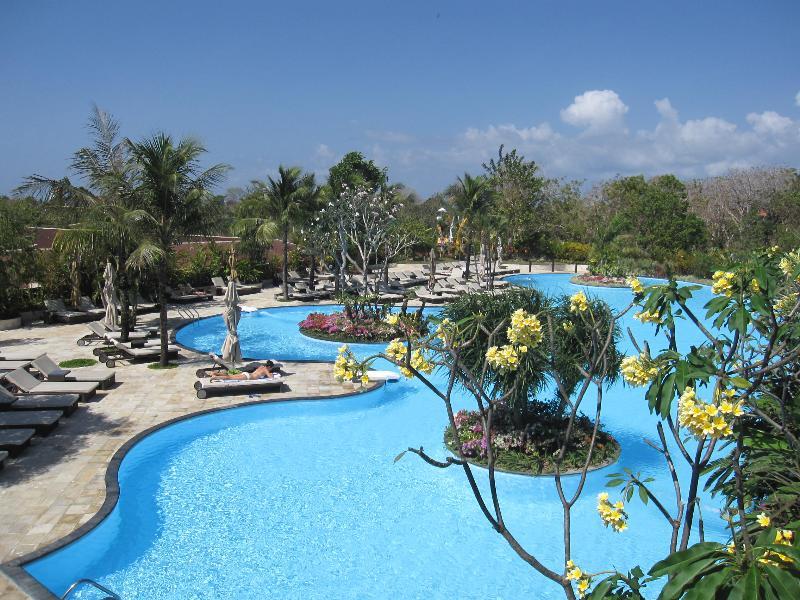 Swiss-Belhotel Segara Resort & Spa Nusa Dua  Zewnętrze zdjęcie