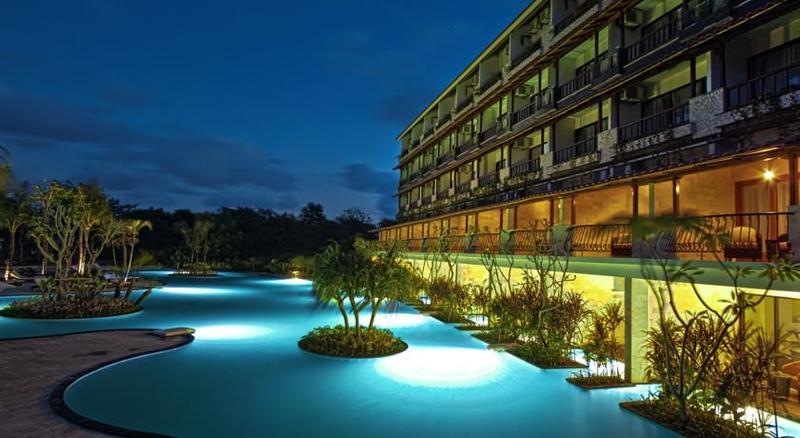 Swiss-Belhotel Segara Resort & Spa Nusa Dua  Udogodnienia zdjęcie