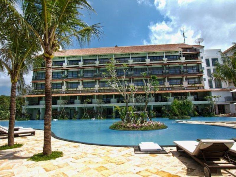 Swiss-Belhotel Segara Resort & Spa Nusa Dua  Zewnętrze zdjęcie