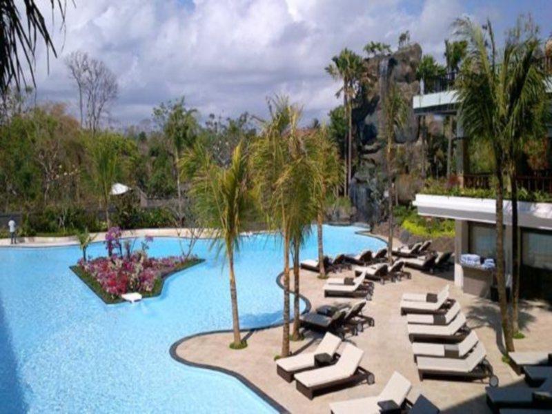 Swiss-Belhotel Segara Resort & Spa Nusa Dua  Zewnętrze zdjęcie