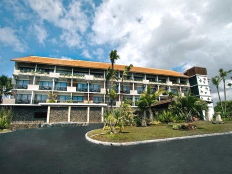 Swiss-Belhotel Segara Resort & Spa Nusa Dua  Zewnętrze zdjęcie
