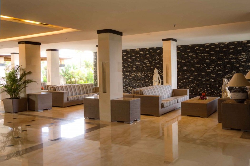 Swiss-Belhotel Segara Resort & Spa Nusa Dua  Wnętrze zdjęcie