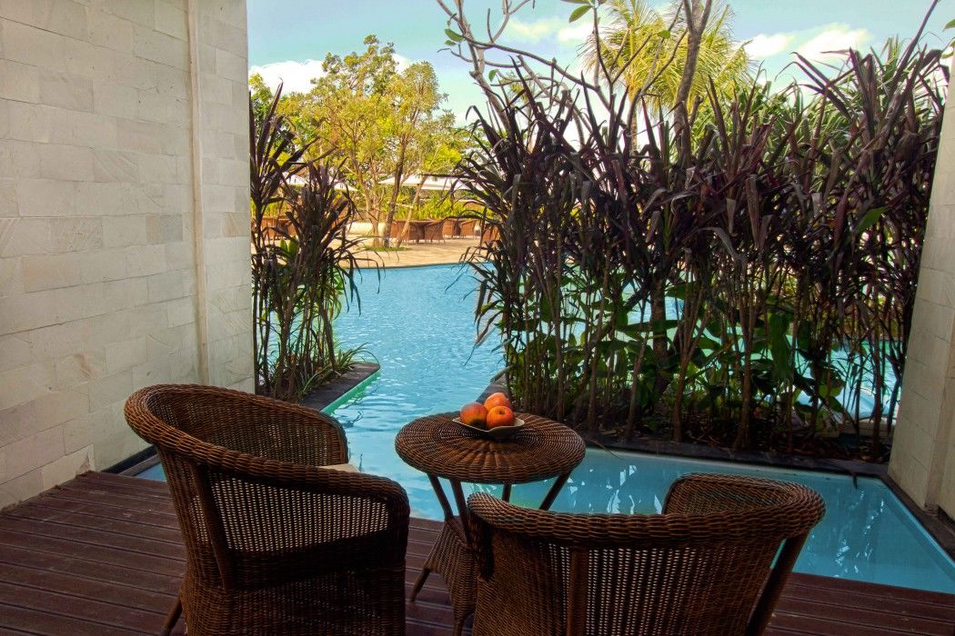 Swiss-Belhotel Segara Resort & Spa Nusa Dua  Zewnętrze zdjęcie