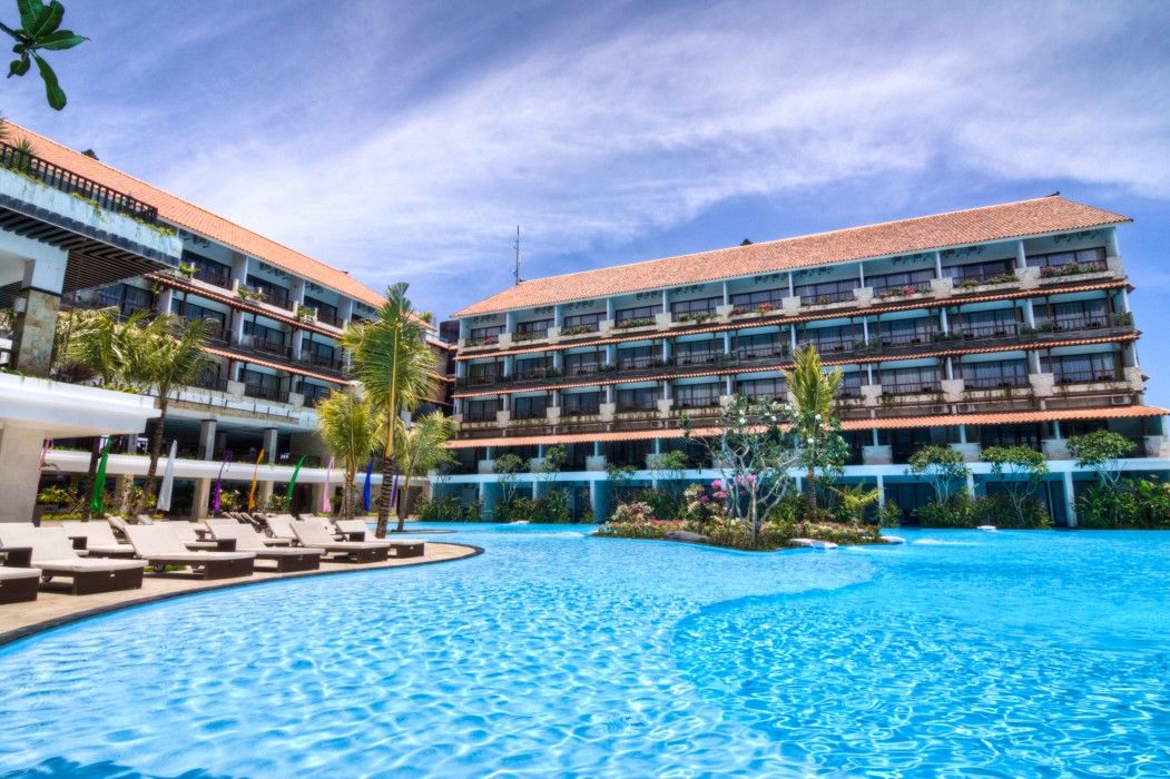 Swiss-Belhotel Segara Resort & Spa Nusa Dua  Zewnętrze zdjęcie