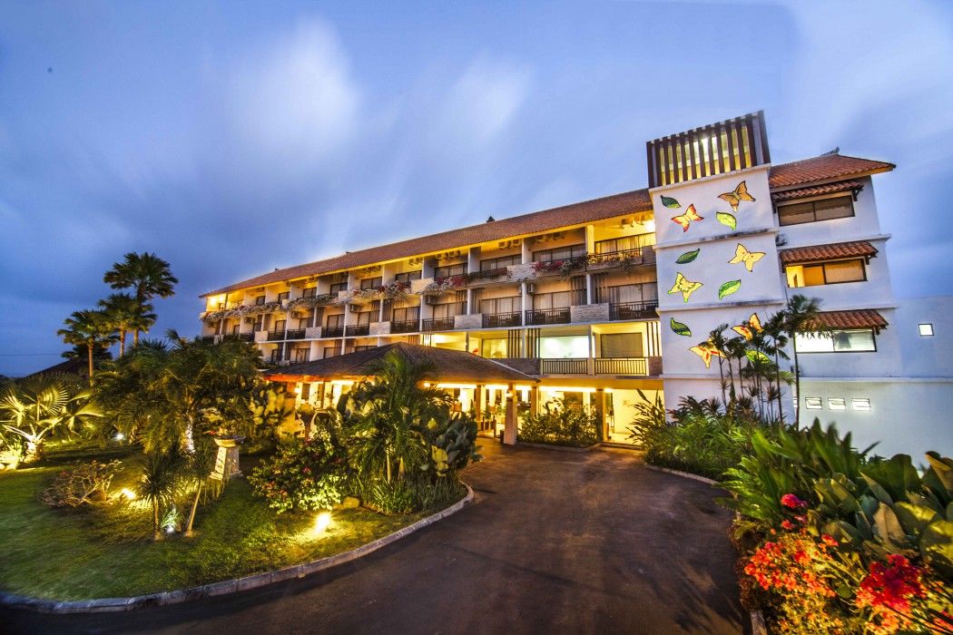 Swiss-Belhotel Segara Resort & Spa Nusa Dua  Zewnętrze zdjęcie