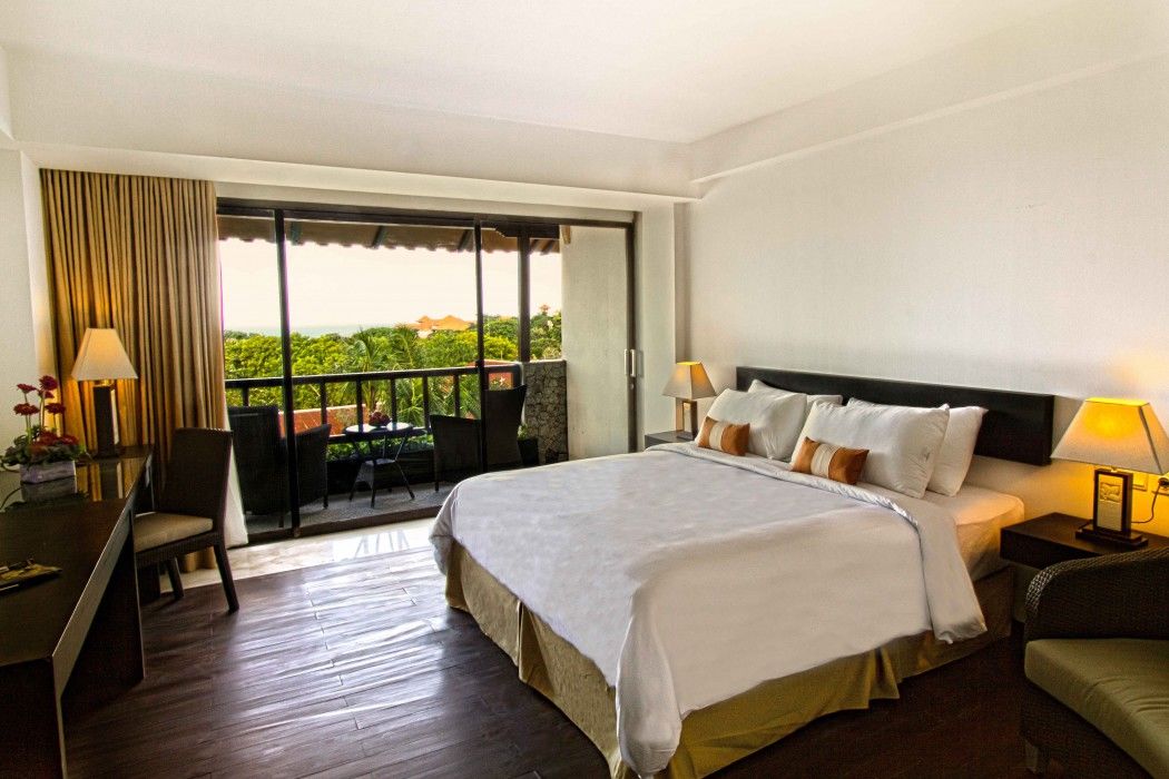 Swiss-Belhotel Segara Resort & Spa Nusa Dua  Pokój zdjęcie