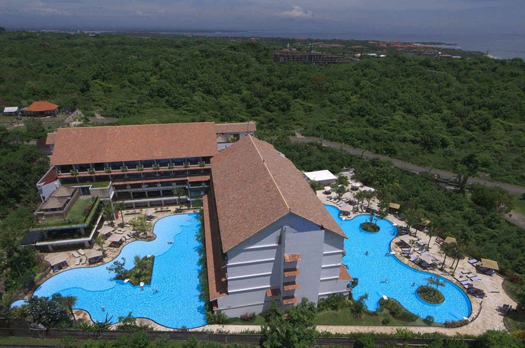 Swiss-Belhotel Segara Resort & Spa Nusa Dua  Zewnętrze zdjęcie