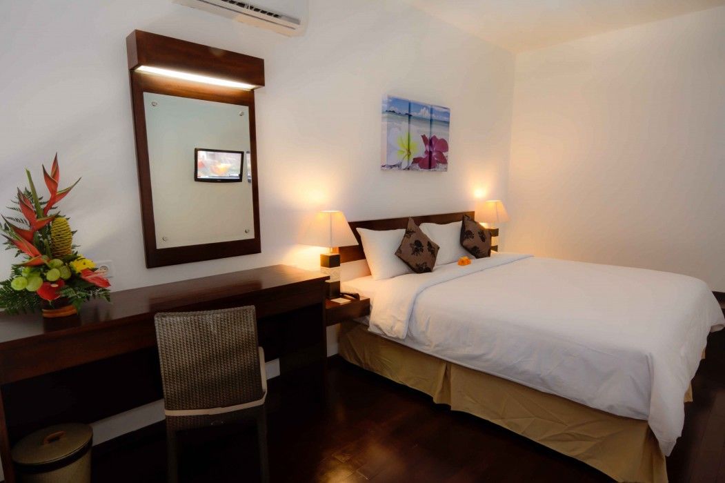 Swiss-Belhotel Segara Resort & Spa Nusa Dua  Zewnętrze zdjęcie