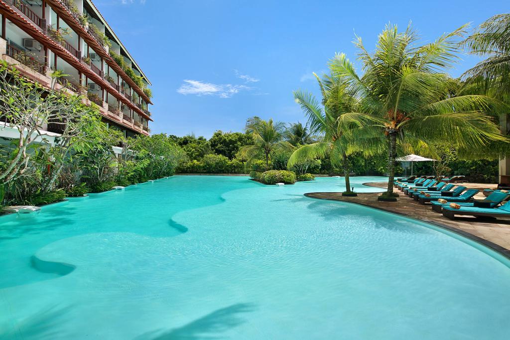 Swiss-Belhotel Segara Resort & Spa Nusa Dua  Zewnętrze zdjęcie