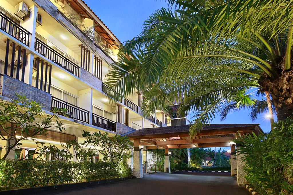 Swiss-Belhotel Segara Resort & Spa Nusa Dua  Zewnętrze zdjęcie