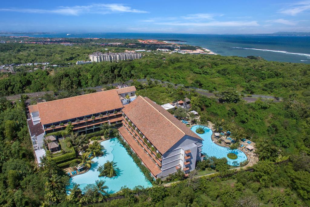 Swiss-Belhotel Segara Resort & Spa Nusa Dua  Zewnętrze zdjęcie