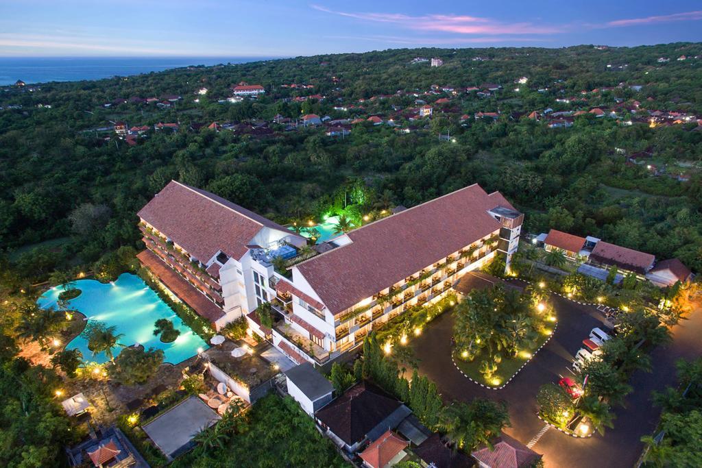 Swiss-Belhotel Segara Resort & Spa Nusa Dua  Zewnętrze zdjęcie