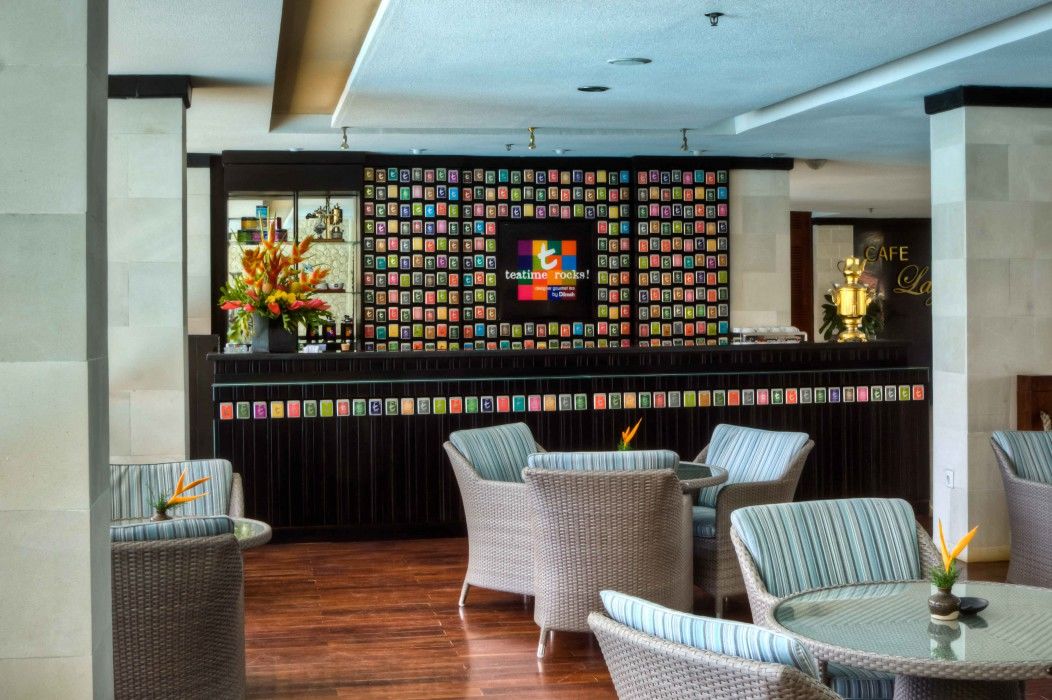 Swiss-Belhotel Segara Resort & Spa Nusa Dua  Restauracja zdjęcie
