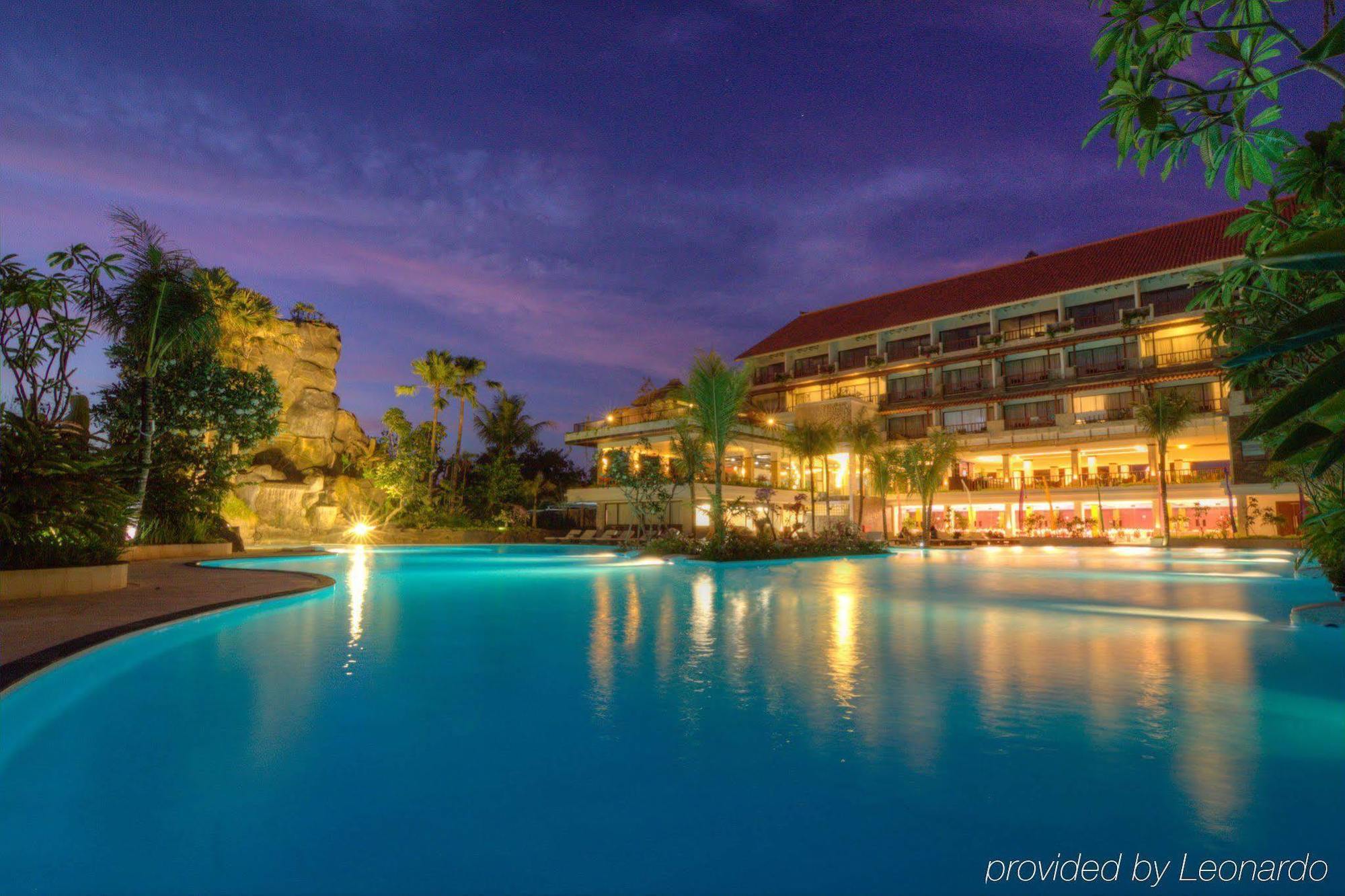 Swiss-Belhotel Segara Resort & Spa Nusa Dua  Udogodnienia zdjęcie