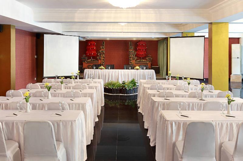 Swiss-Belhotel Segara Resort & Spa Nusa Dua  Zewnętrze zdjęcie