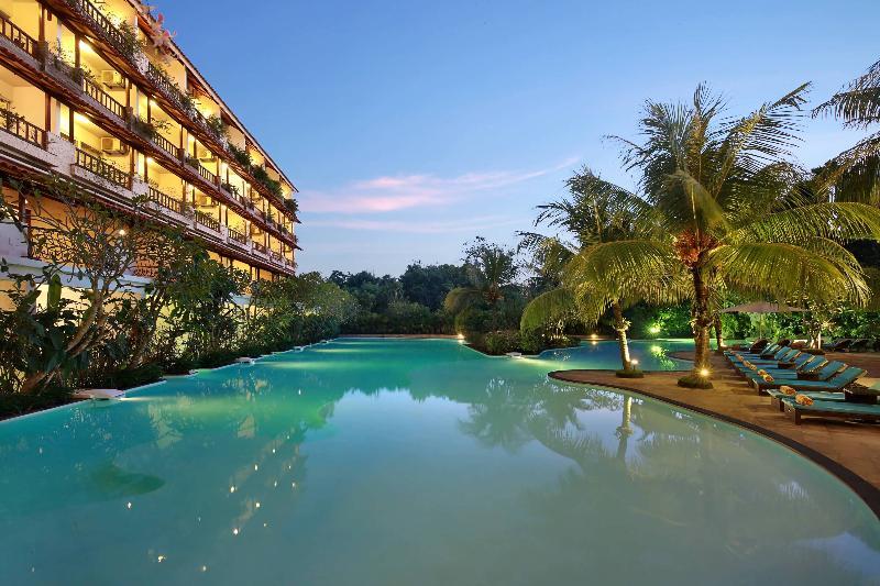 Swiss-Belhotel Segara Resort & Spa Nusa Dua  Zewnętrze zdjęcie