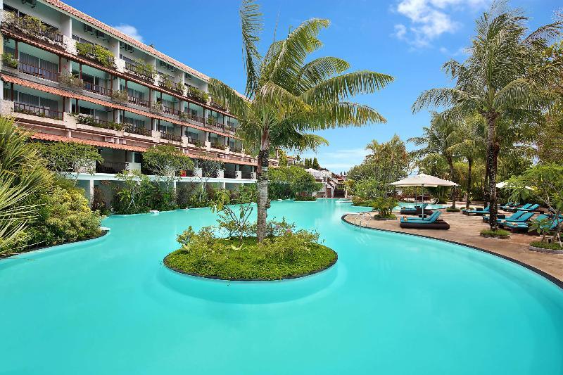 Swiss-Belhotel Segara Resort & Spa Nusa Dua  Zewnętrze zdjęcie