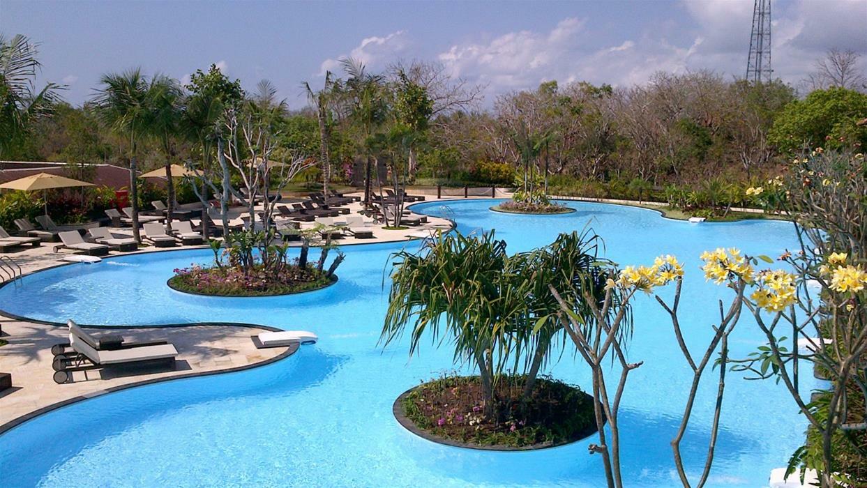 Swiss-Belhotel Segara Resort & Spa Nusa Dua  Zewnętrze zdjęcie