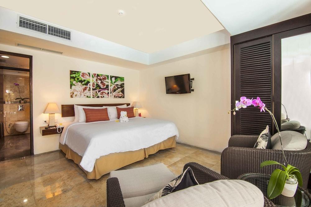 Swiss-Belhotel Segara Resort & Spa Nusa Dua  Zewnętrze zdjęcie