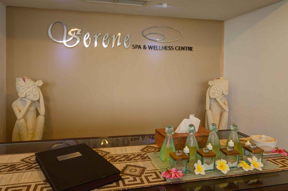 Swiss-Belhotel Segara Resort & Spa Nusa Dua  Zewnętrze zdjęcie